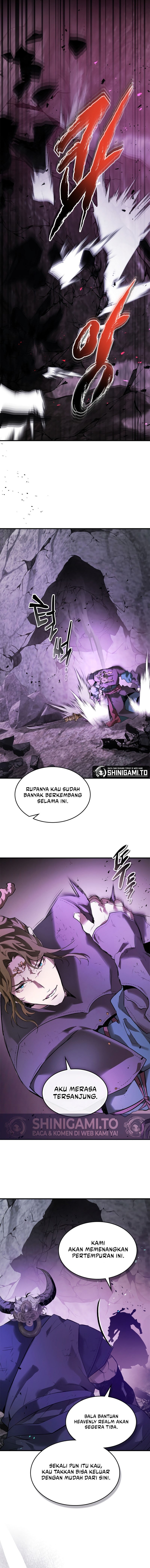 Read Leveling Up With the Gods id Manga Online