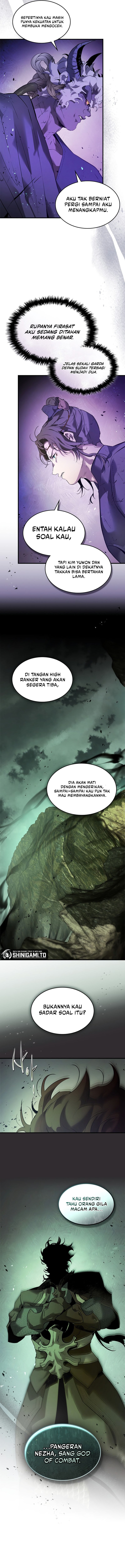 Read Leveling Up With the Gods id Manga Online