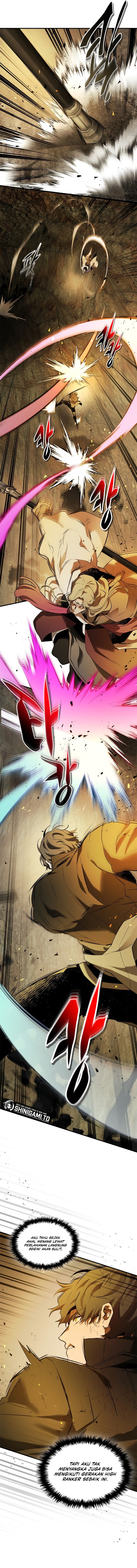 Read Leveling Up With the Gods id Manga Online