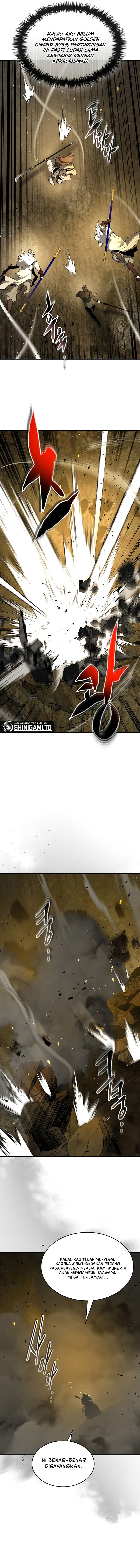 Read Leveling Up With the Gods id Manga Online