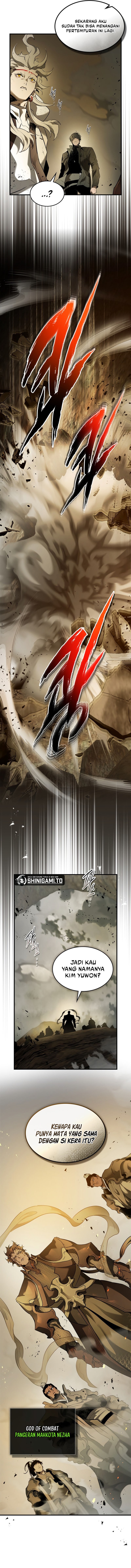 Read Leveling Up With the Gods id Manga Online