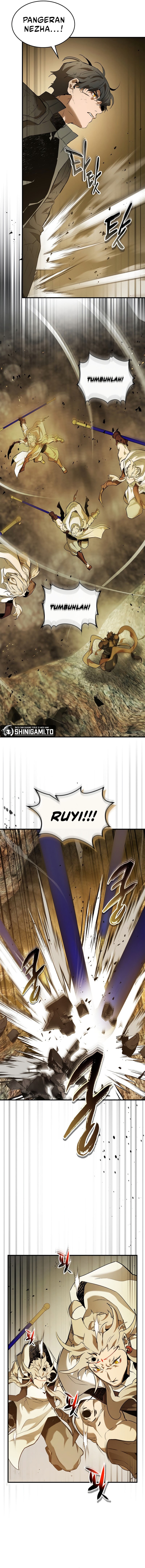 Read Leveling Up With the Gods id Manga Online
