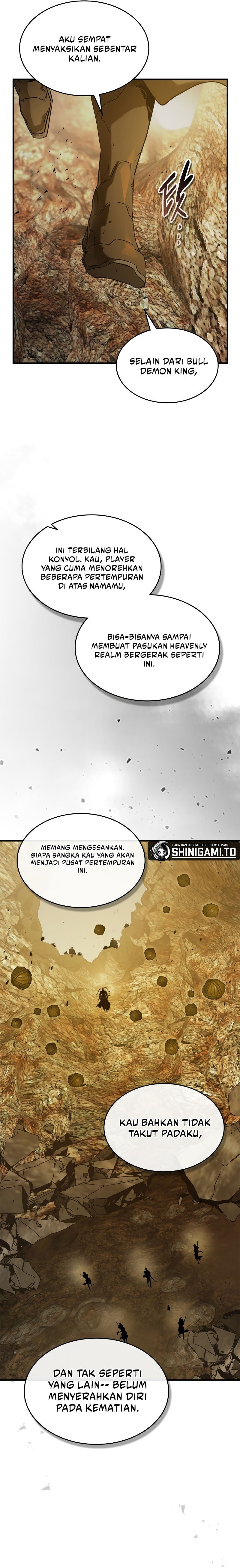 Read Leveling Up With the Gods id Manga Online