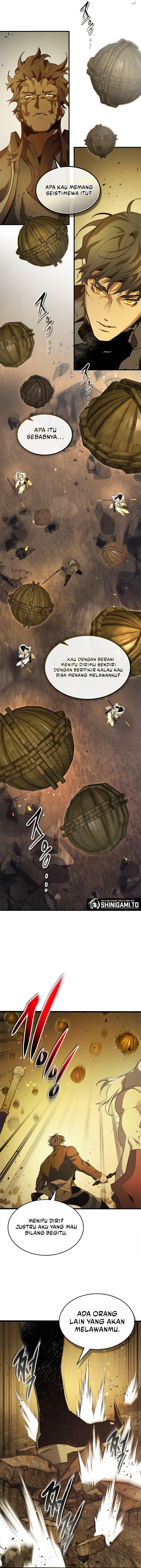 Read Leveling Up With the Gods id Manga Online