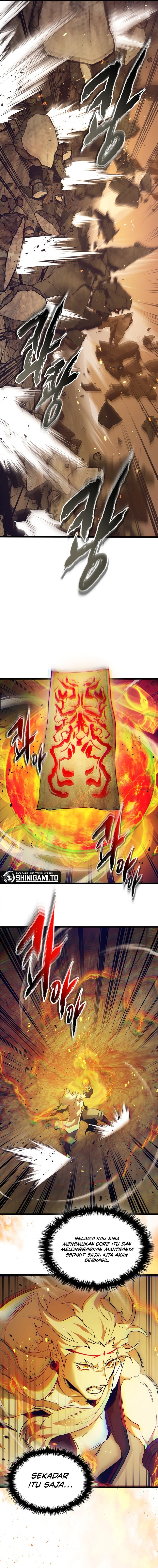 Read Leveling Up With the Gods id Manga Online