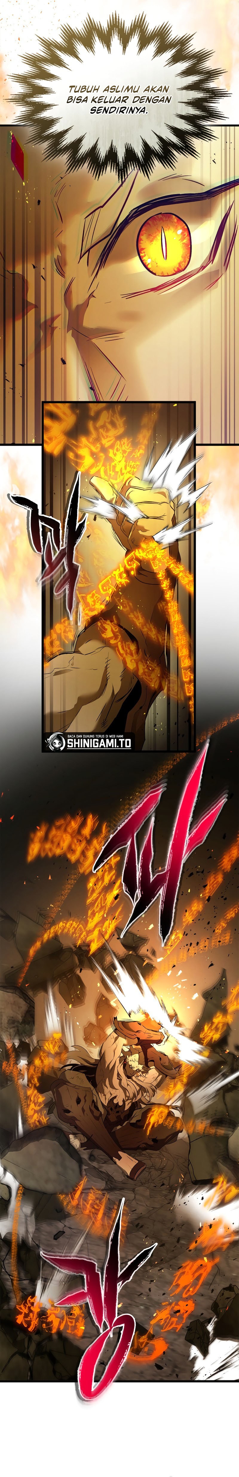 Read Leveling Up With the Gods id Manga Online
