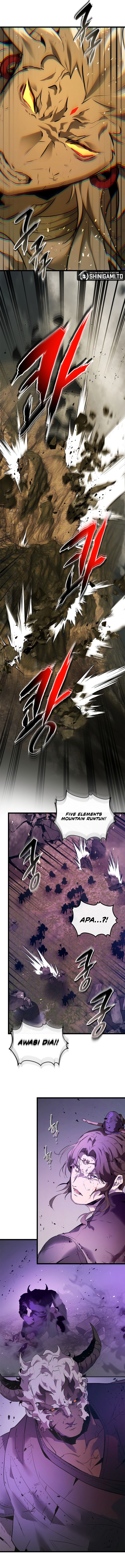 Read Leveling Up With the Gods id Manga Online