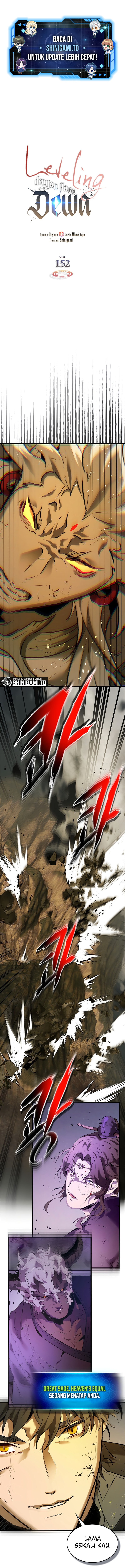Read Leveling Up With the Gods id Manga Online