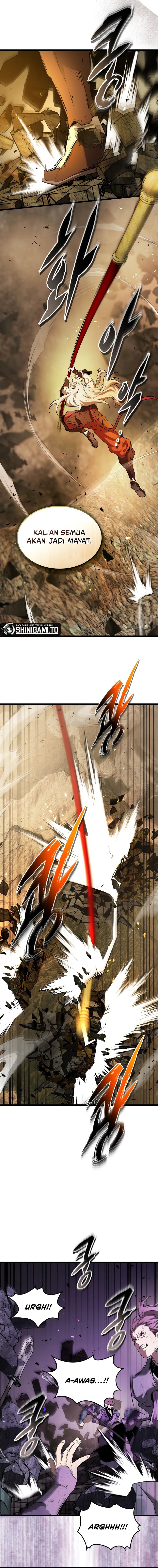 Read Leveling Up With the Gods id Manga Online