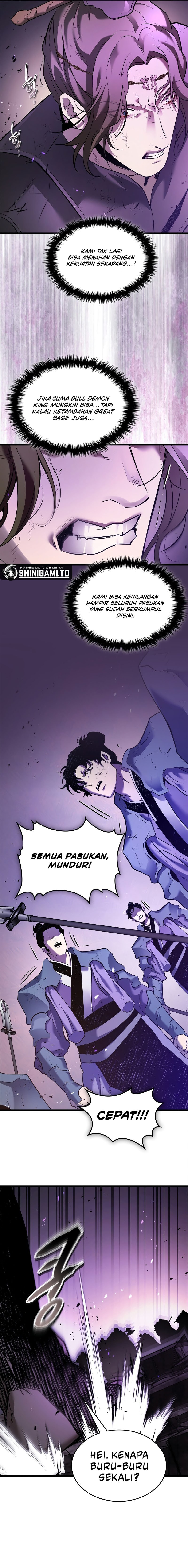 Read Leveling Up With the Gods id Manga Online