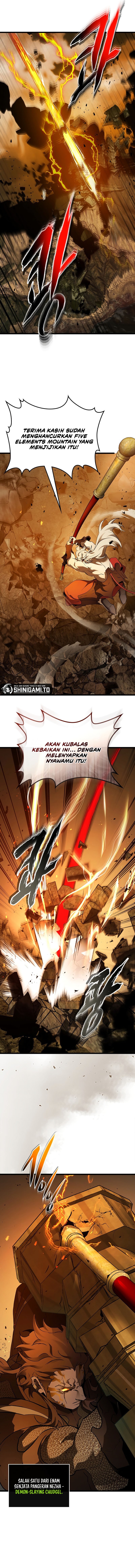 Read Leveling Up With the Gods id Manga Online