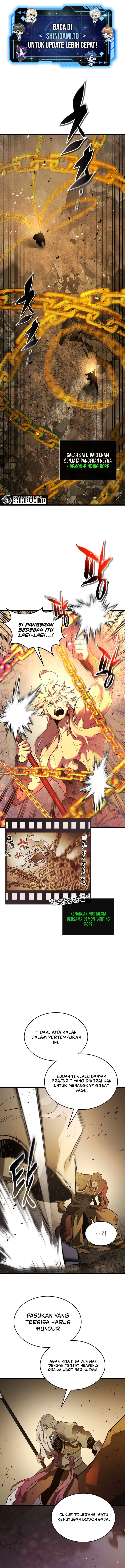 Read Leveling Up With the Gods id Manga Online