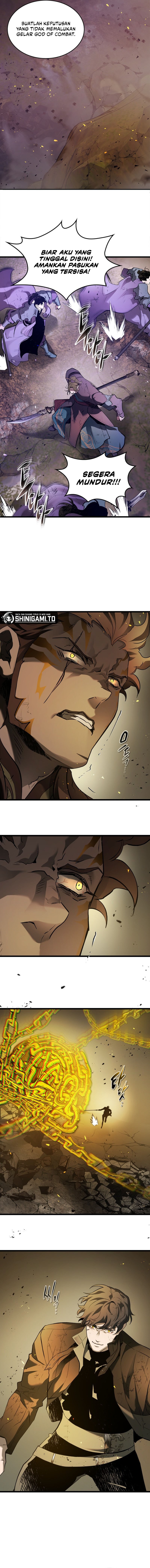 Read Leveling Up With the Gods id Manga Online