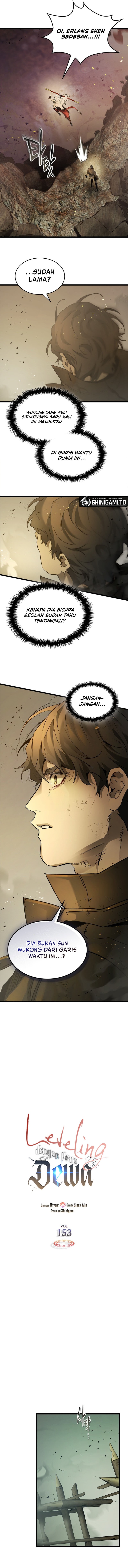 Read Leveling Up With the Gods id Manga Online