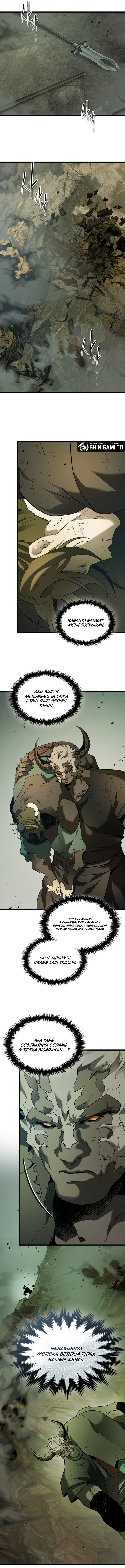 Read Leveling Up With the Gods id Manga Online