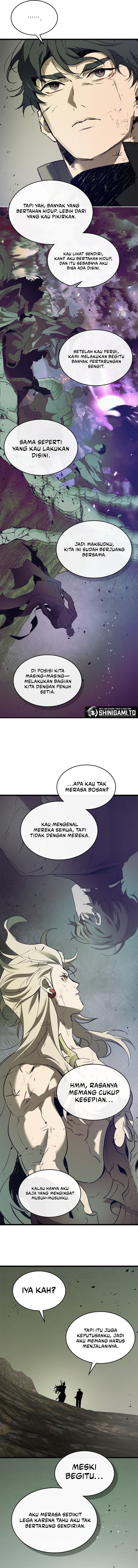 Read Leveling Up With the Gods id Manga Online