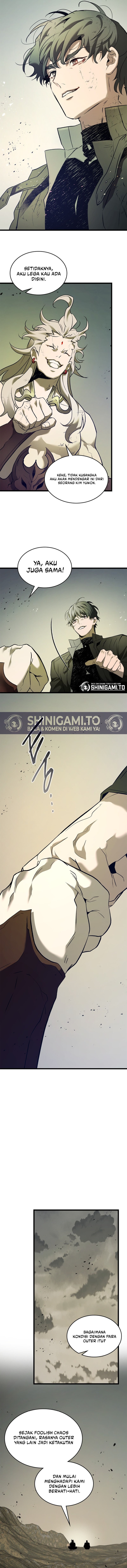 Read Leveling Up With the Gods id Manga Online