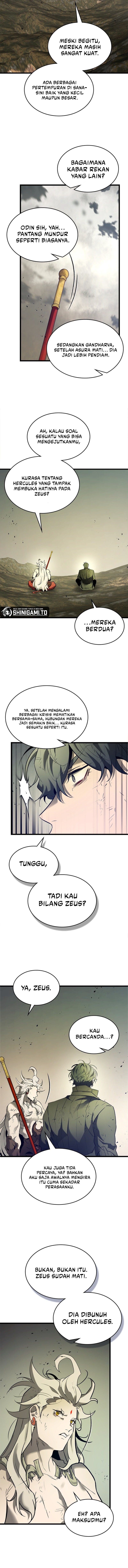 Read Leveling Up With the Gods id Manga Online