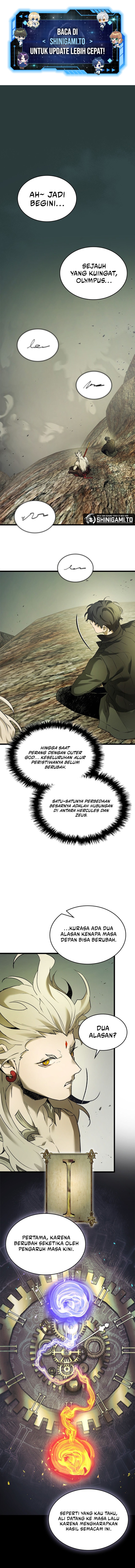 Read Leveling Up With the Gods id Manga Online