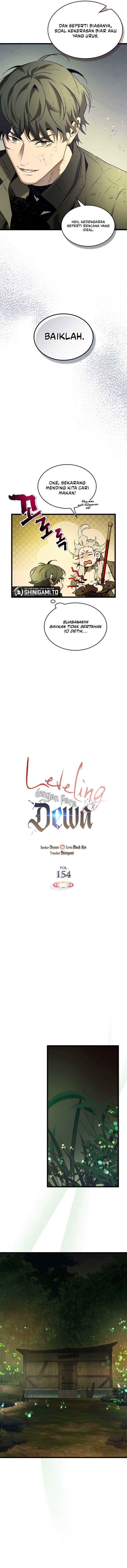Read Leveling Up With the Gods id Manga Online