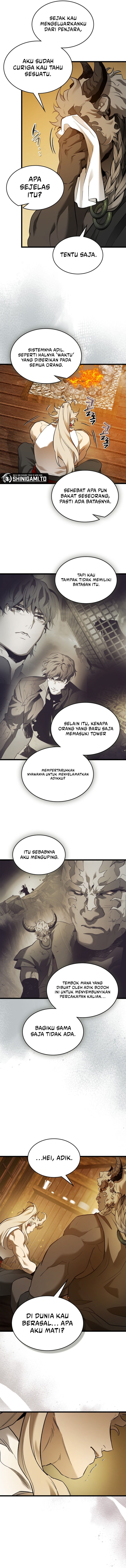 Read Leveling Up With the Gods id Manga Online