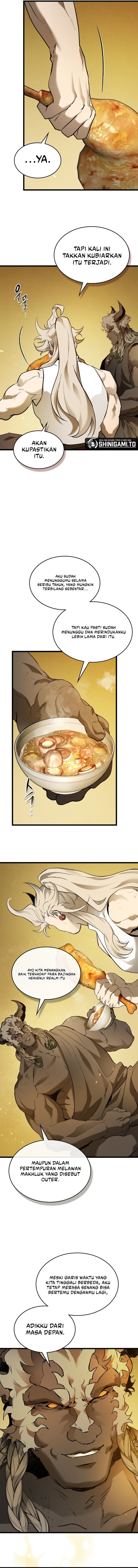Read Leveling Up With the Gods id Manga Online