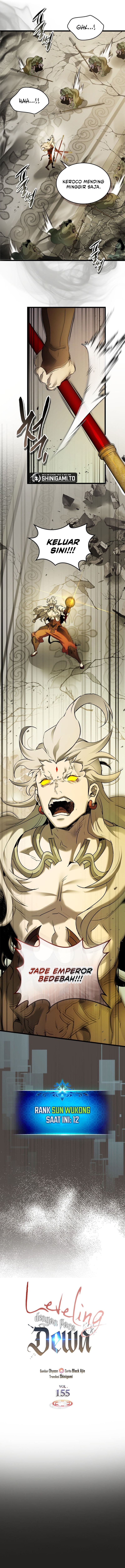 Read Leveling Up With the Gods id Manga Online