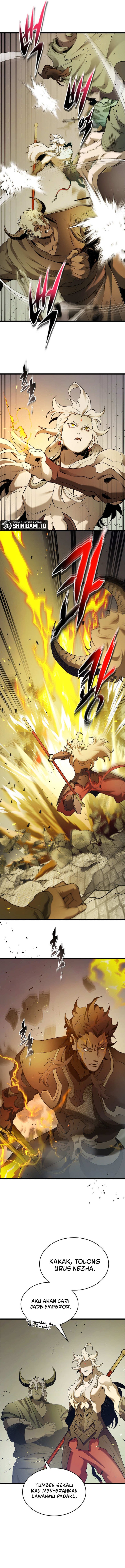 Read Leveling Up With the Gods id Manga Online