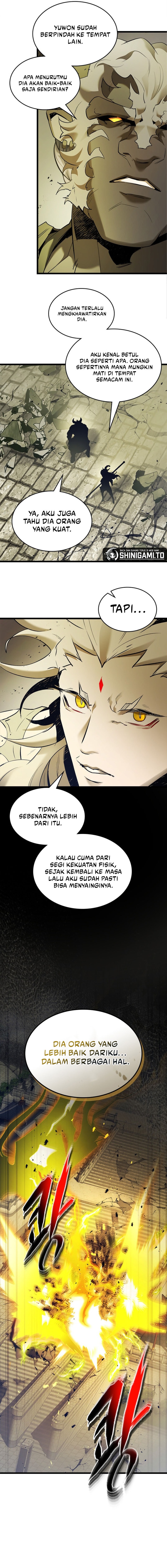 Read Leveling Up With the Gods id Manga Online