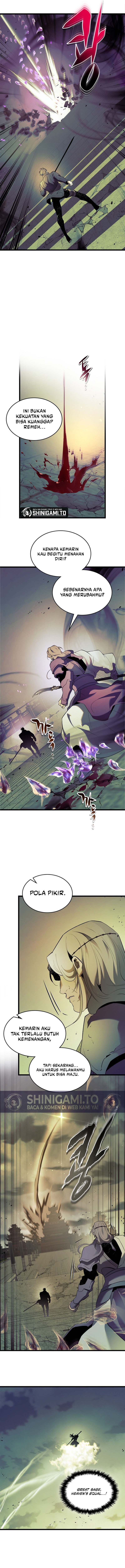 Read Leveling Up With the Gods id Manga Online