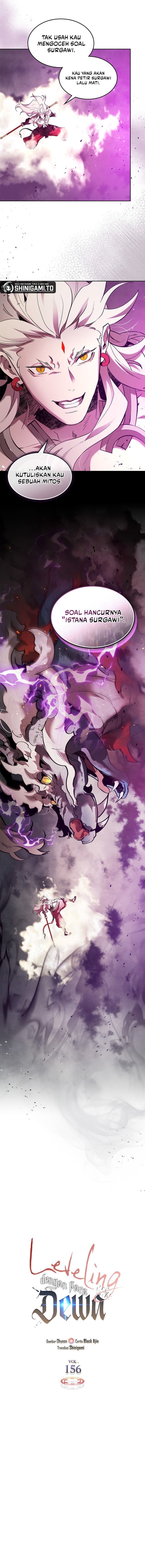 Read Leveling Up With the Gods id Manga Online