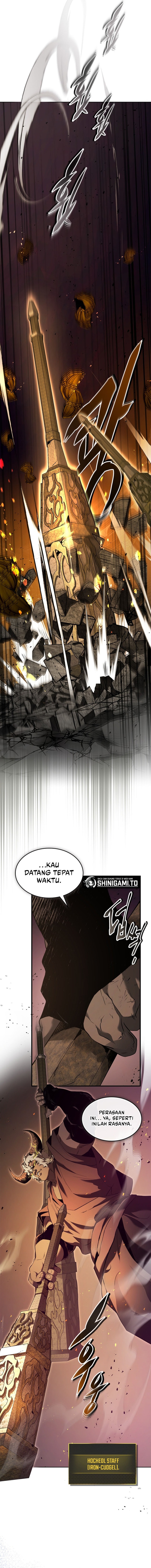 Read Leveling Up With the Gods id Manga Online