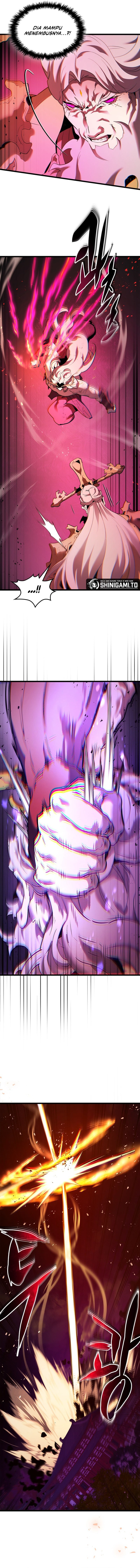 Read Leveling Up With the Gods id Manga Online
