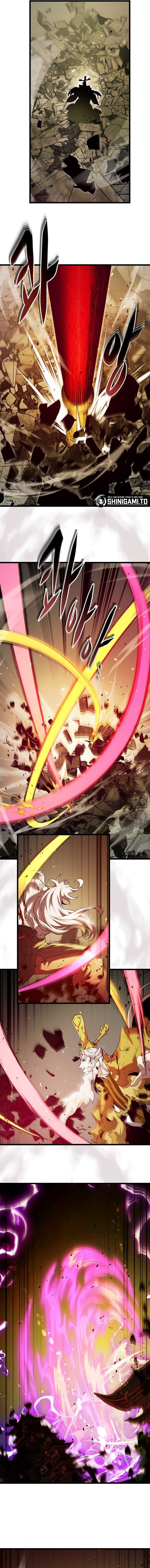 Read Leveling Up With the Gods id Manga Online