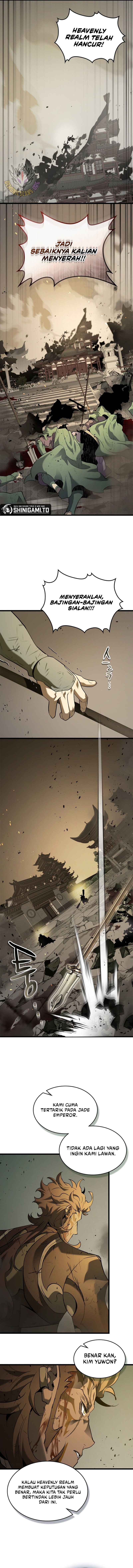 Read Leveling Up With the Gods id Manga Online