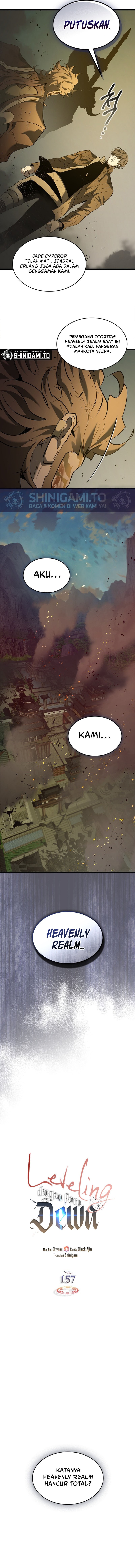 Read Leveling Up With the Gods id Manga Online