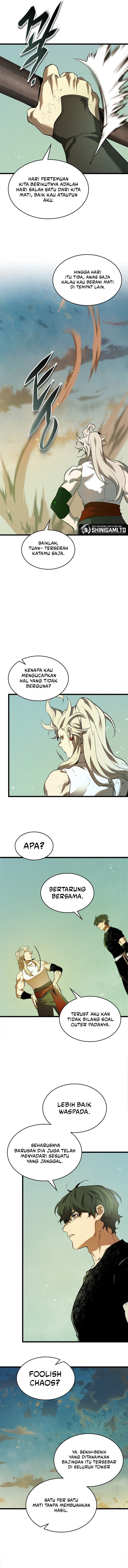 Read Leveling Up With the Gods id Manga Online