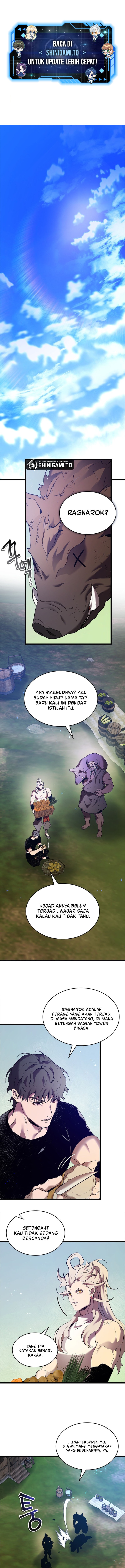 Read Leveling Up With the Gods id Manga Online