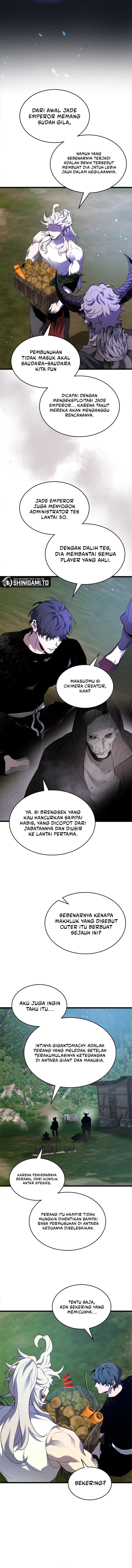 Read Leveling Up With the Gods id Manga Online