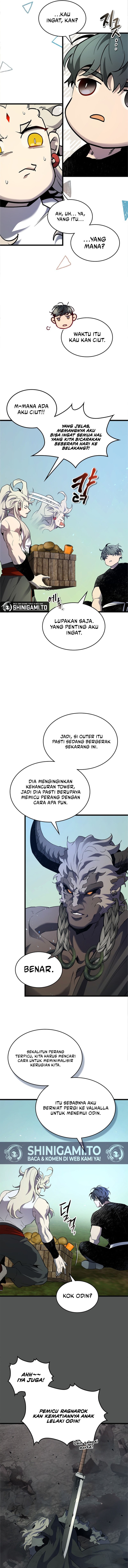 Read Leveling Up With the Gods id Manga Online