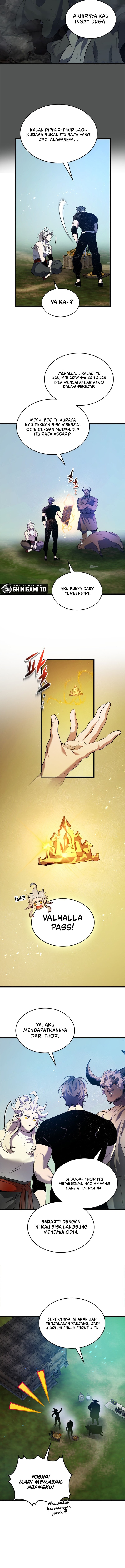 Read Leveling Up With the Gods id Manga Online