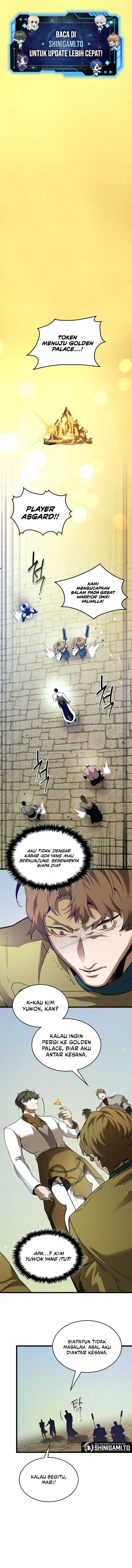 Read Leveling Up With the Gods id Manga Online