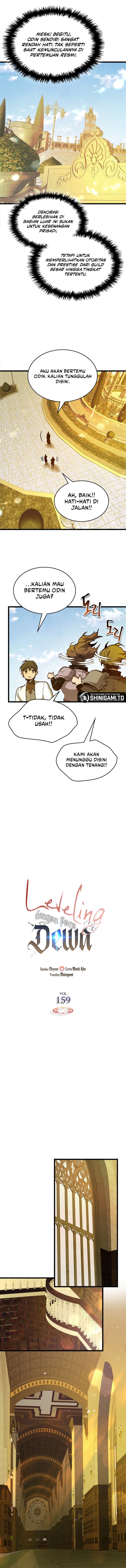Read Leveling Up With the Gods id Manga Online