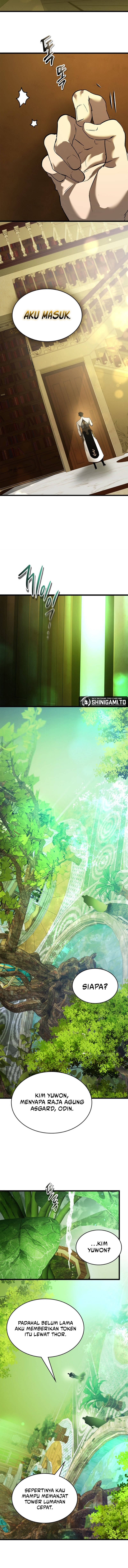 Read Leveling Up With the Gods id Manga Online