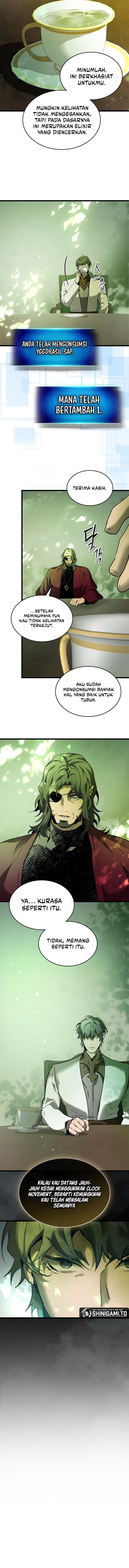 Read Leveling Up With the Gods id Manga Online