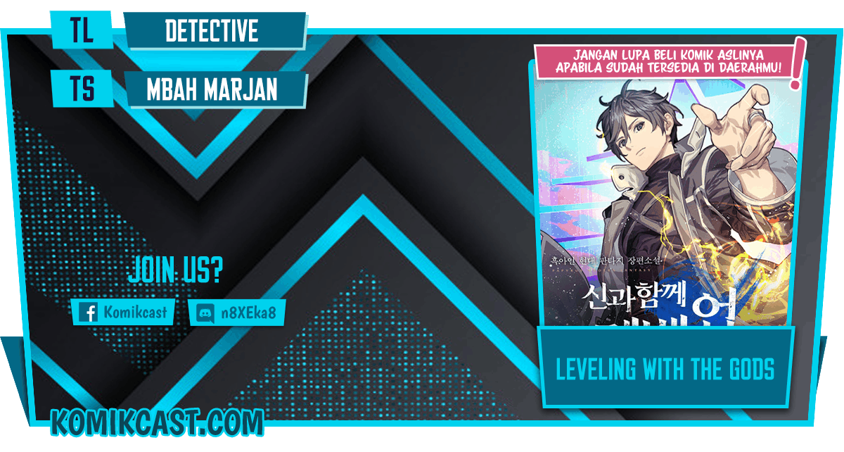 Read Leveling Up With the Gods id Manga Online
