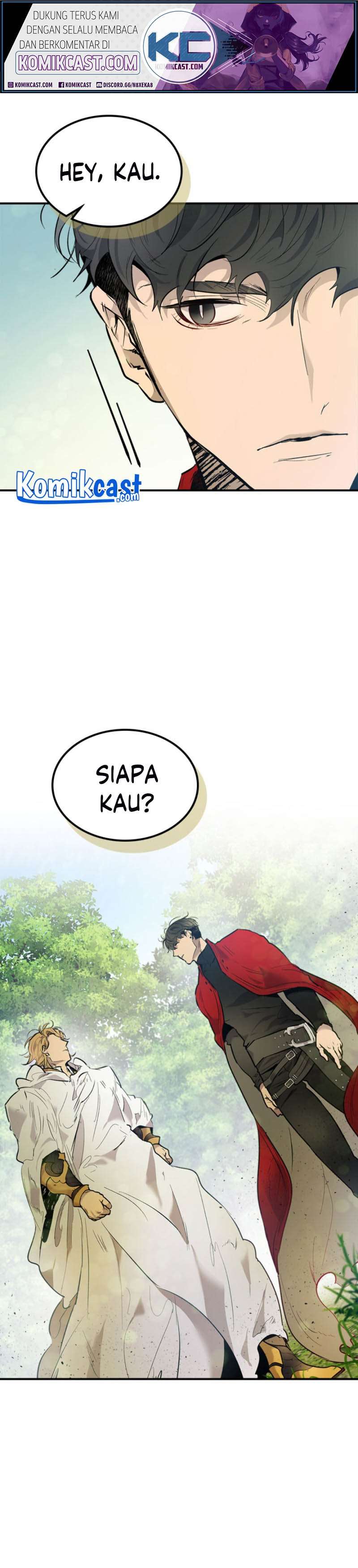 Read Leveling Up With the Gods id Manga Online