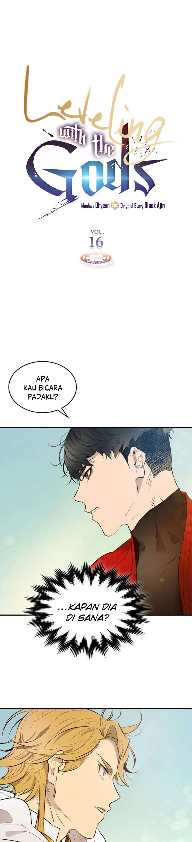 Read Leveling Up With the Gods id Manga Online