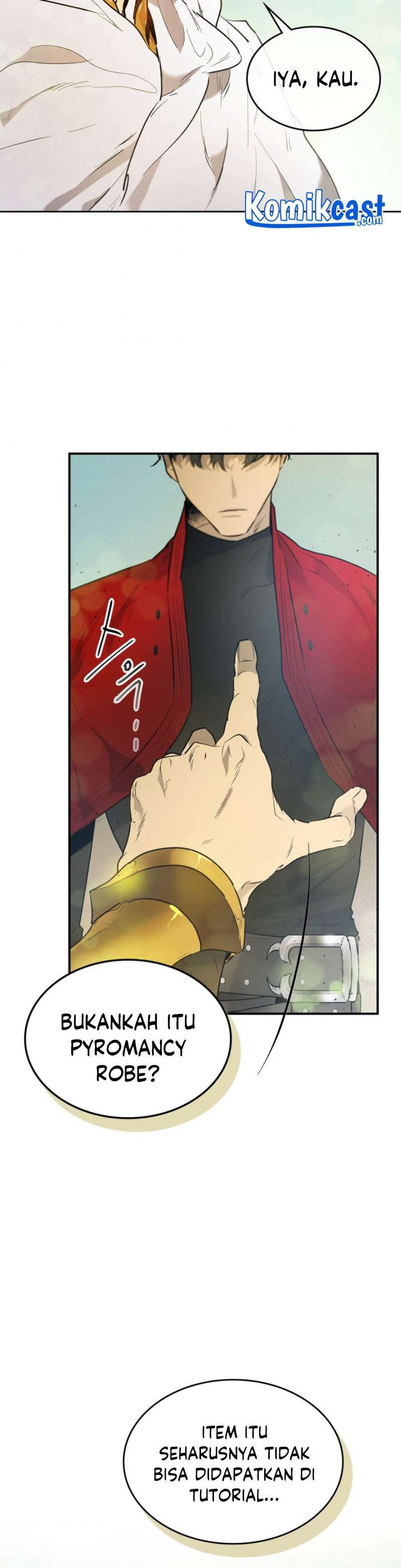 Read Leveling Up With the Gods id Manga Online