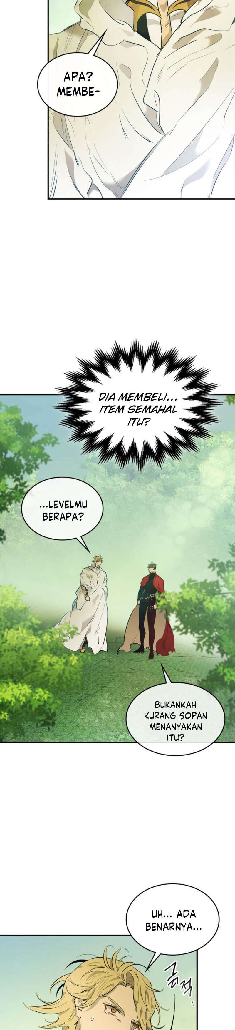 Read Leveling Up With the Gods id Manga Online
